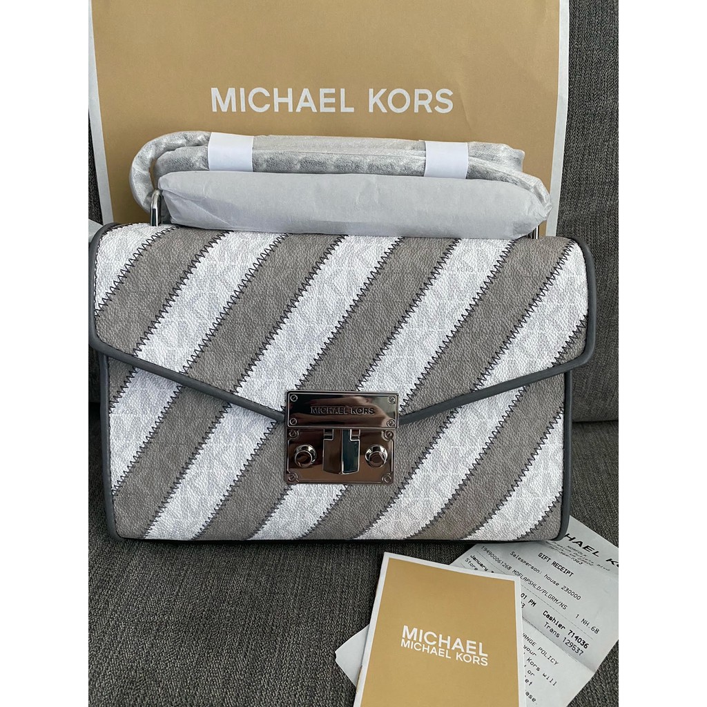 Michael kors rose discount medium