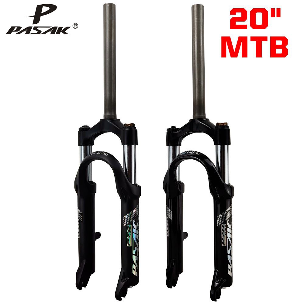 Suspension fork cheap 20 inch wheel