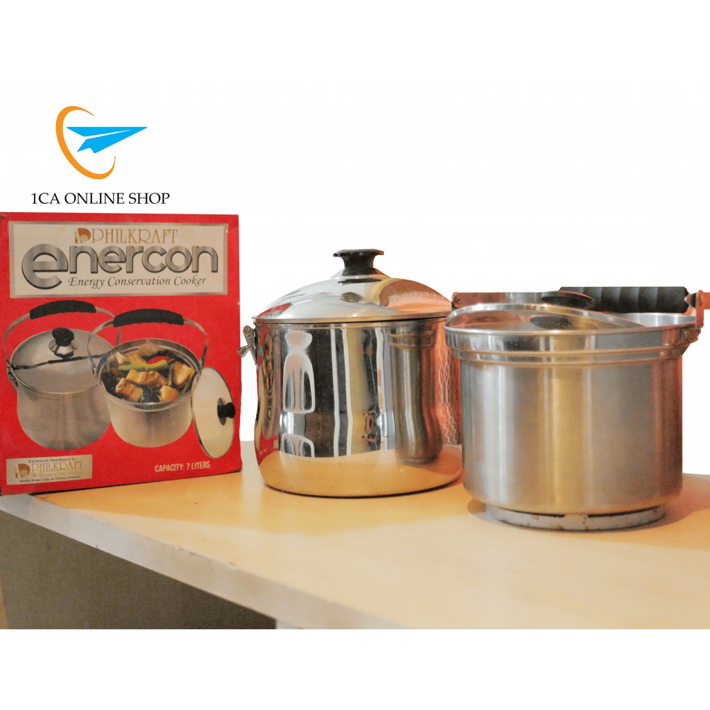 Philkraft stainless pressure online pan price