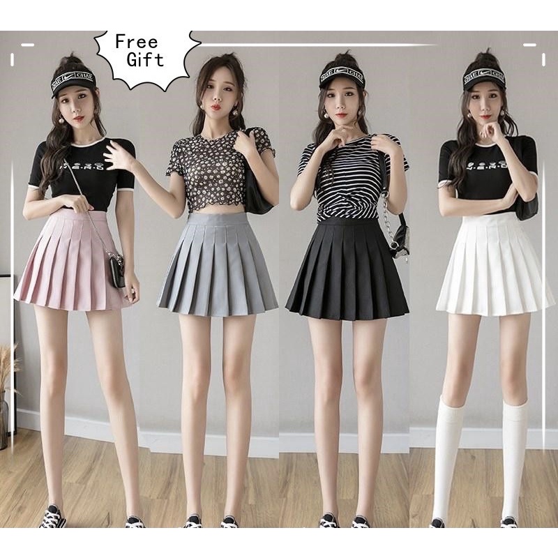 KOREAN SKIRT COLLECTIONS WOMEN, (S-L)