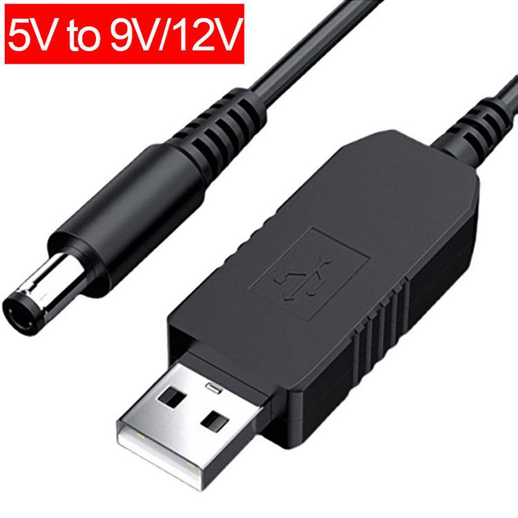 USB A Male to 2.0-5.5mm Connector DC 5V Charger Power Cable Adapter Cord  1pc