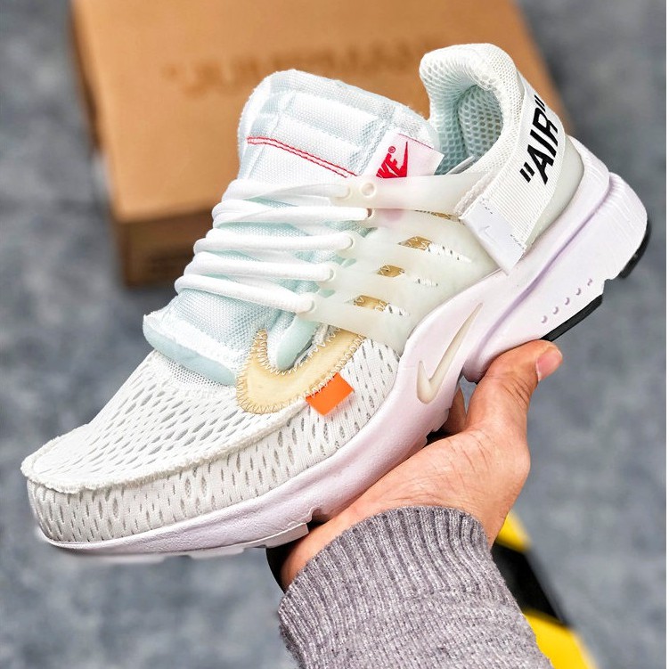 Off white cheap presto 2.0 white