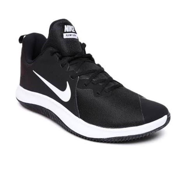 Nike fly by outlet low mens basketball shoes