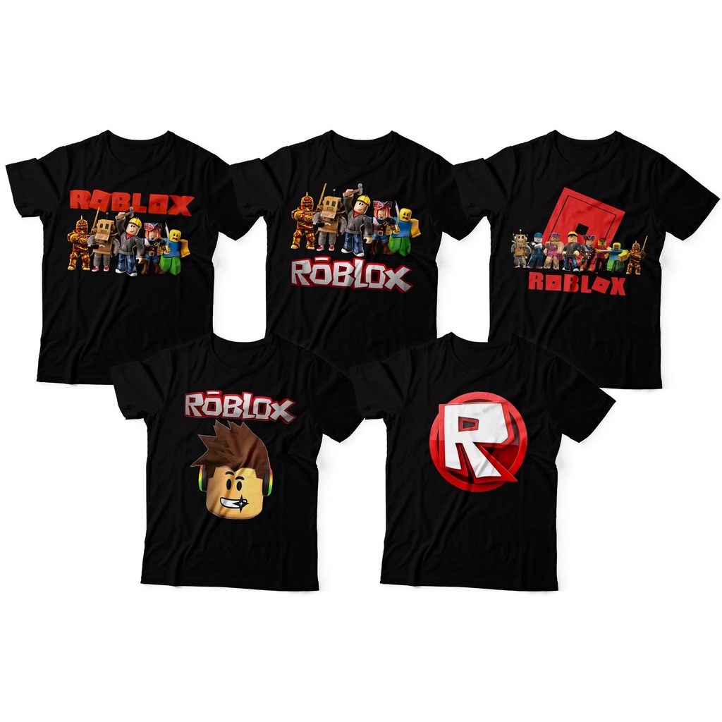Roblox T-shirt ( Design vm106 ) – Cottonovi