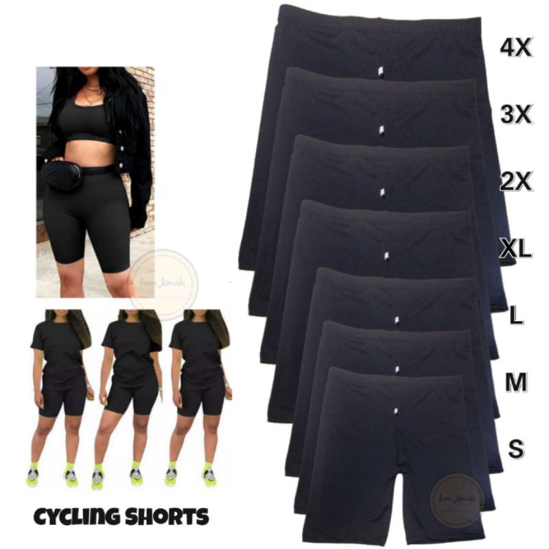 4xl discount cycling shorts