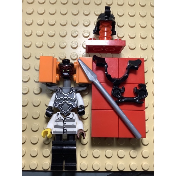 Ninjago giant stone online warrior