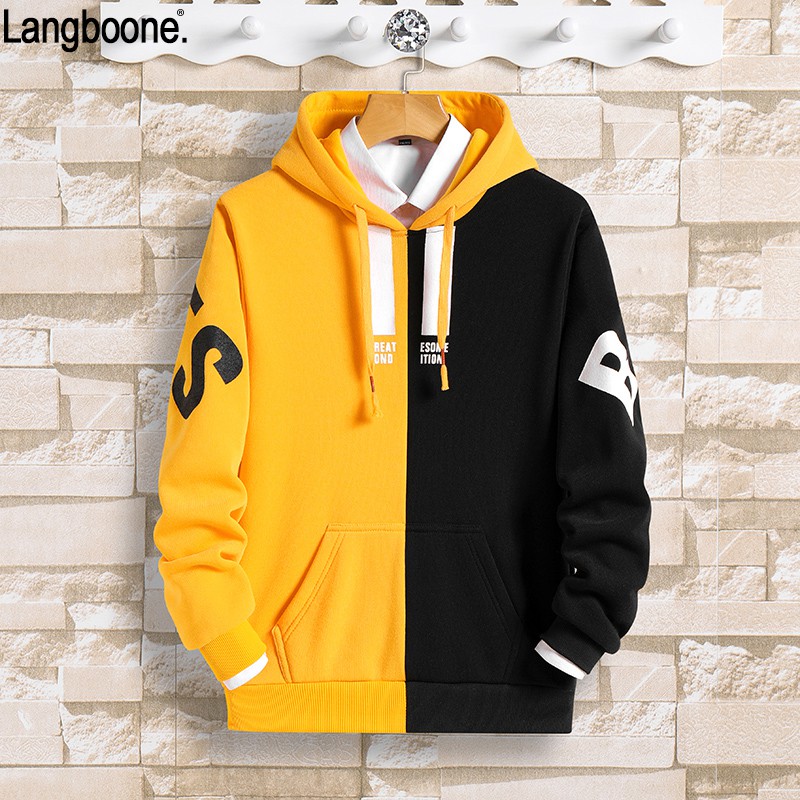 Shopee jacket online hoodie