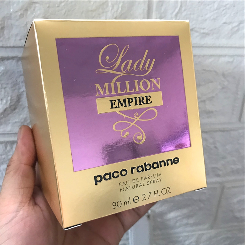 Paco Rabanne Lady Million Empire EDP for Women perfume 80ml