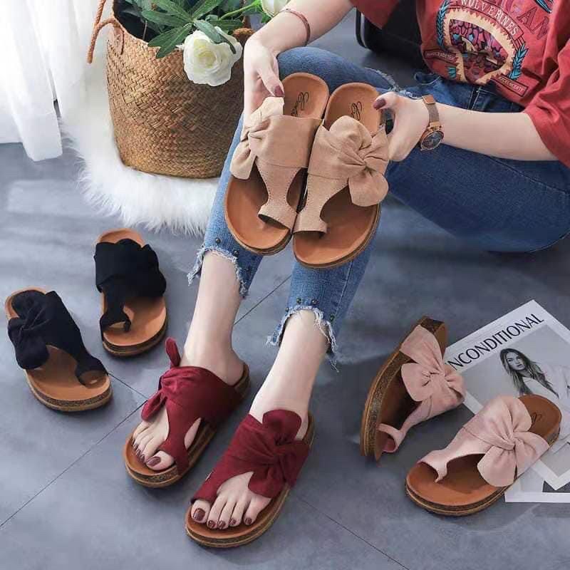 One hot sale finger slippers