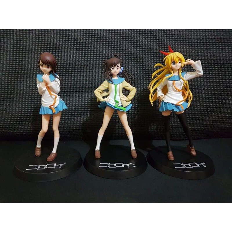 Nisekoi False Love Figures Shopee Philippines