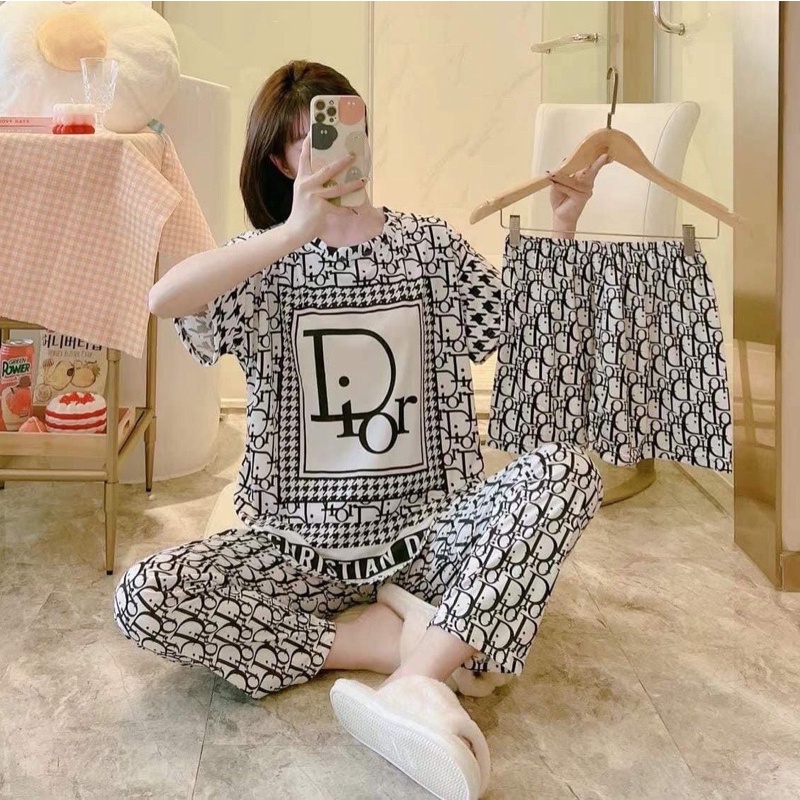 Christian dior online sleepwear