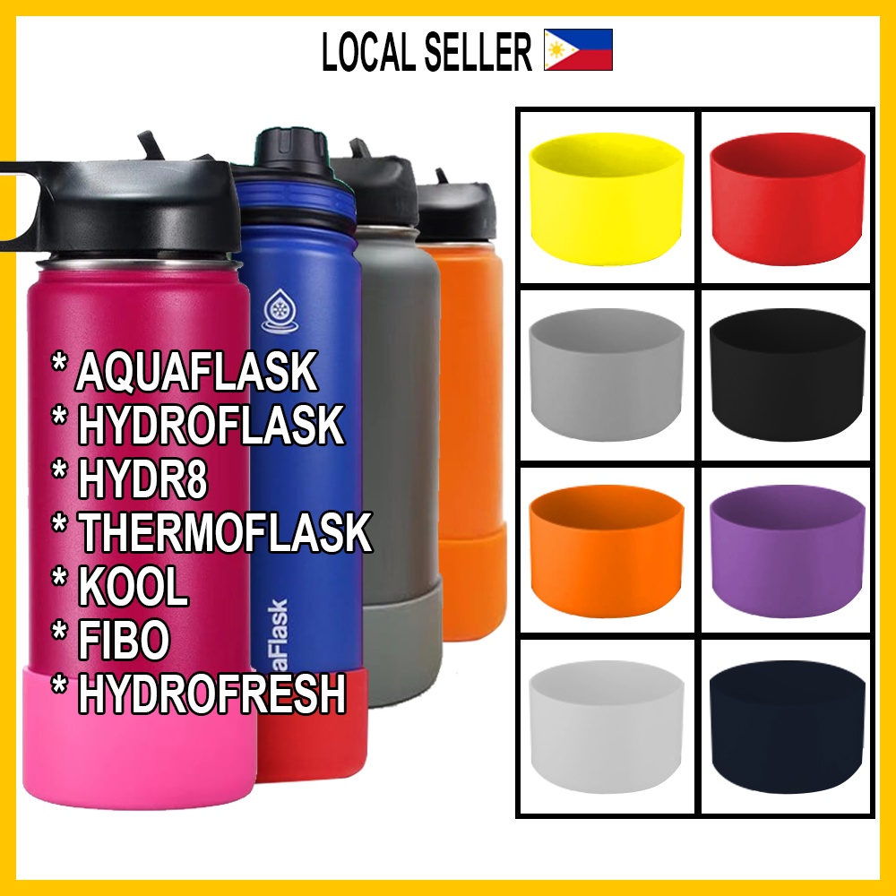 OneLeaf Protective Silicone Boot for Hydro Flask Indonesia