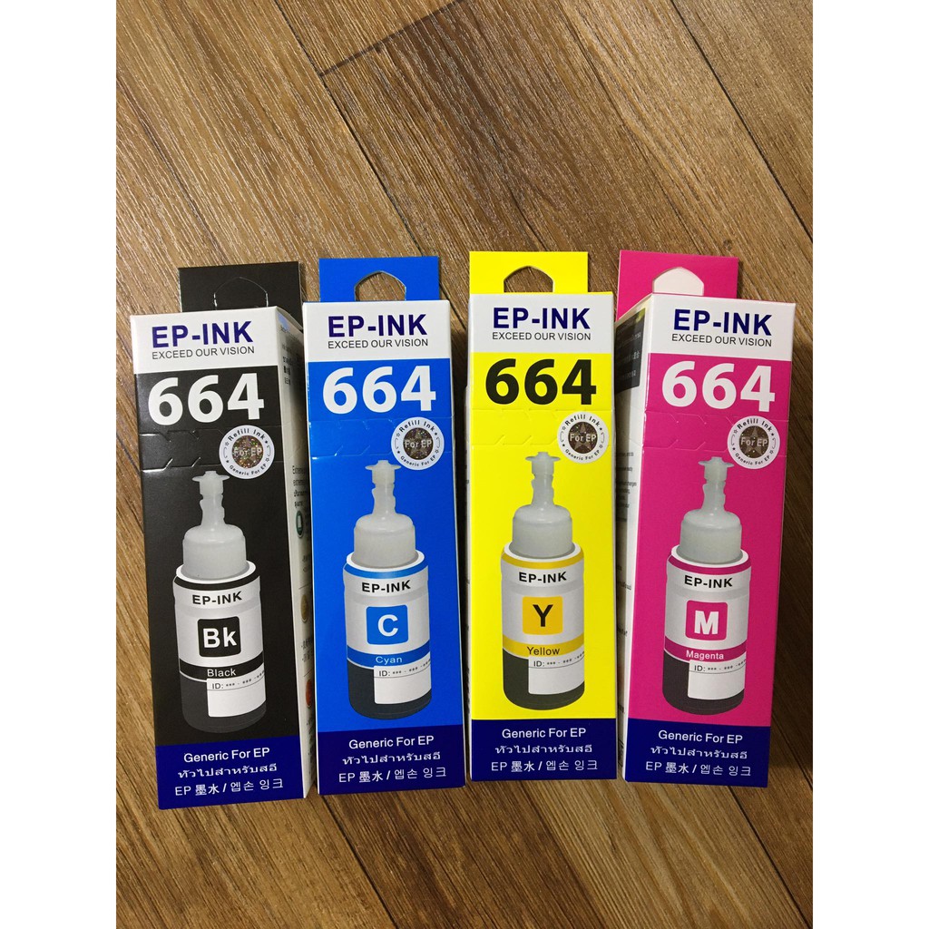 Epson deals 664 ink