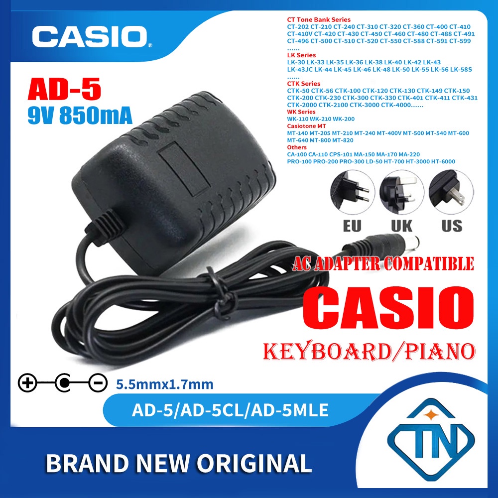 Casio ctk 2024 220l price