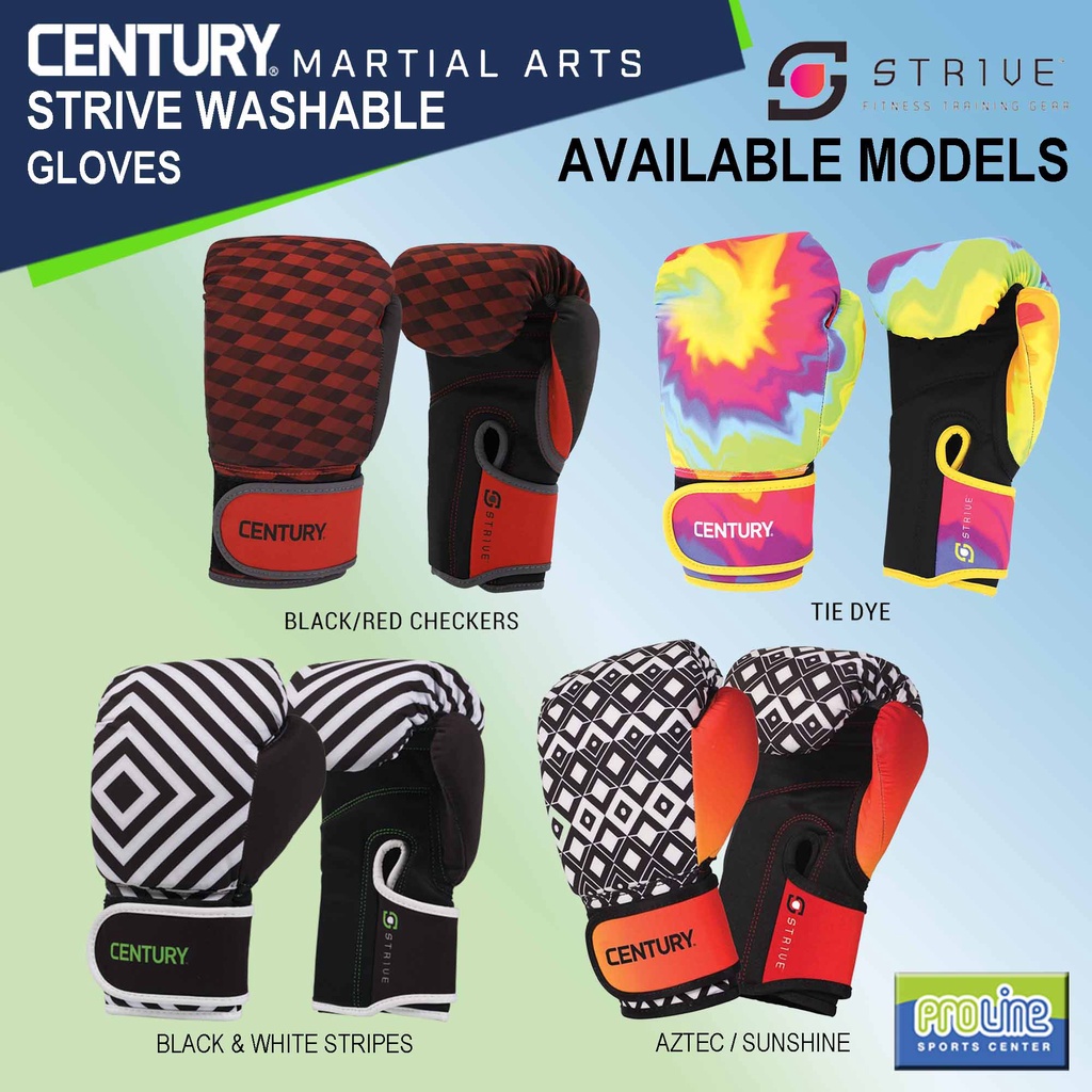 Century washable 2024 boxing gloves