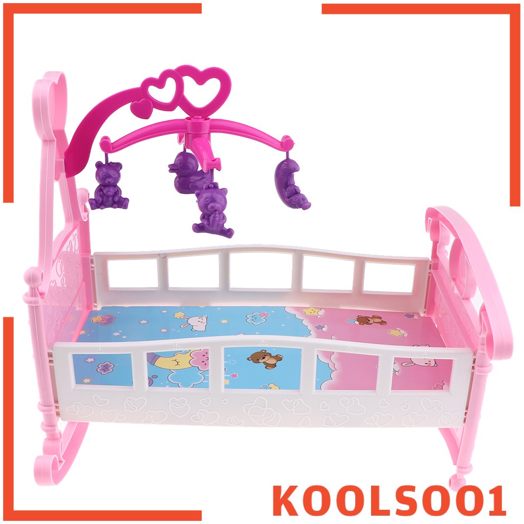 Dolls hot sale cot bid