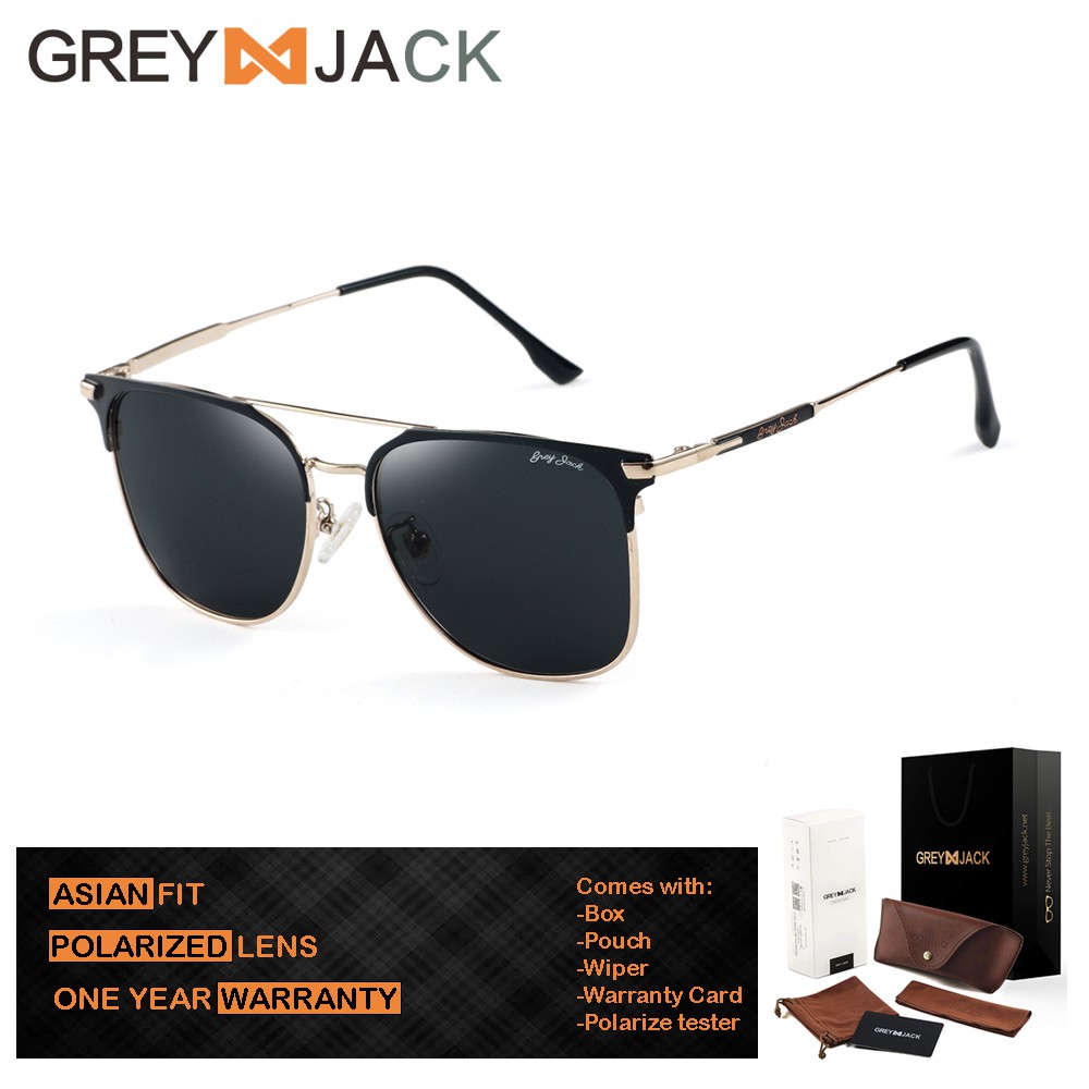 GREY JACK EYEWEAR