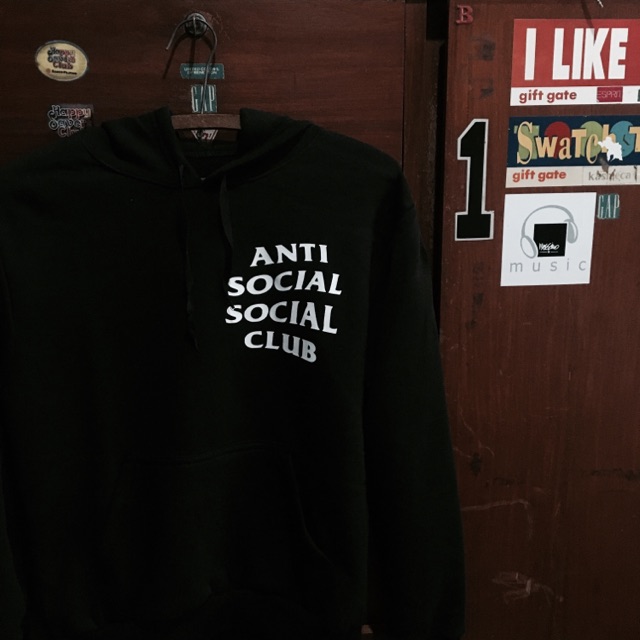 Anti social 2025 social club ph