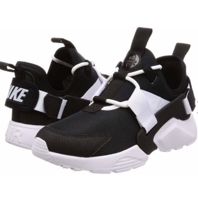 Air huarache city black sale