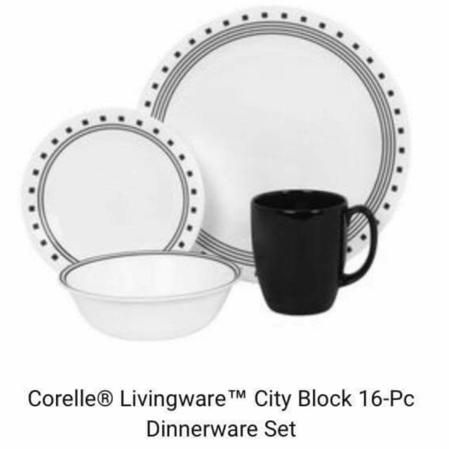 corelle plates, Online Shop Shopee Philippines