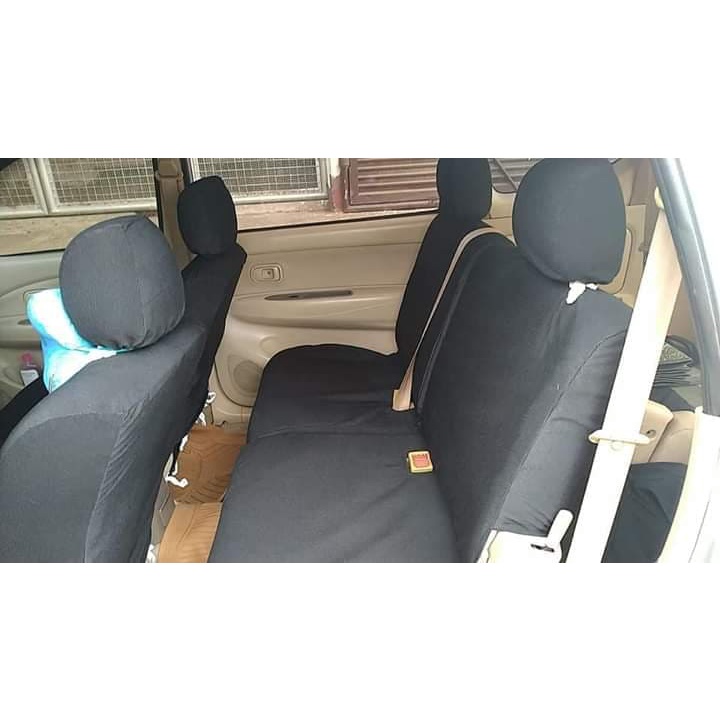 Ertiga seat clearance cover