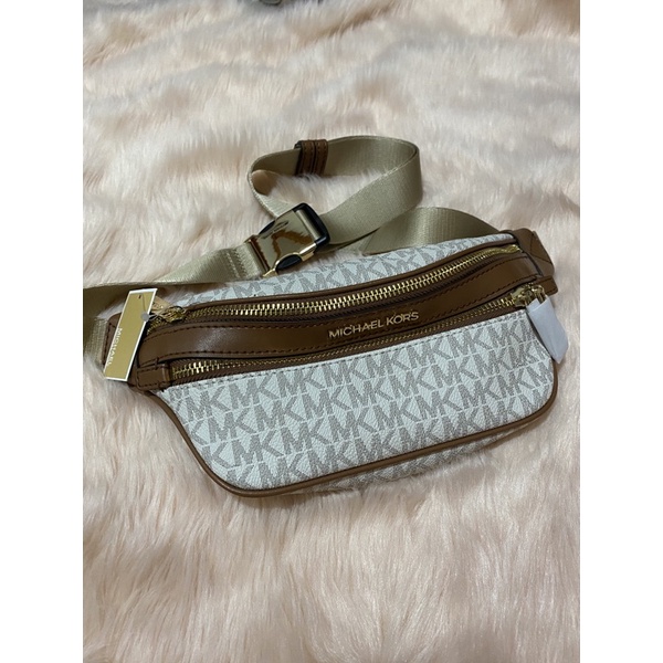 Michael kors belt online bag sale