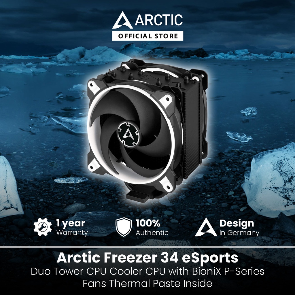 Arctic best sale freezer 34