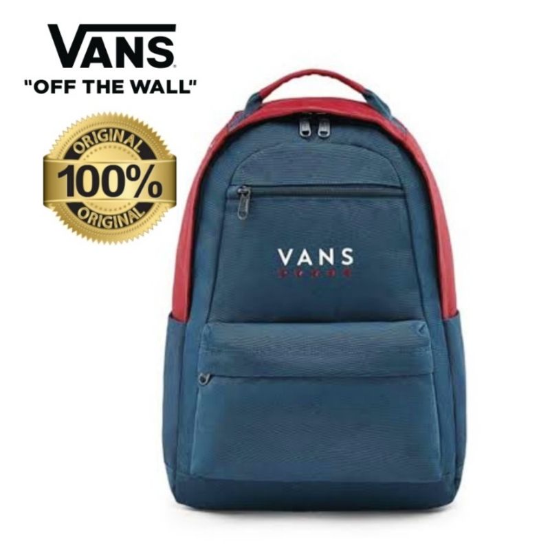 Vans off discount the wall purse