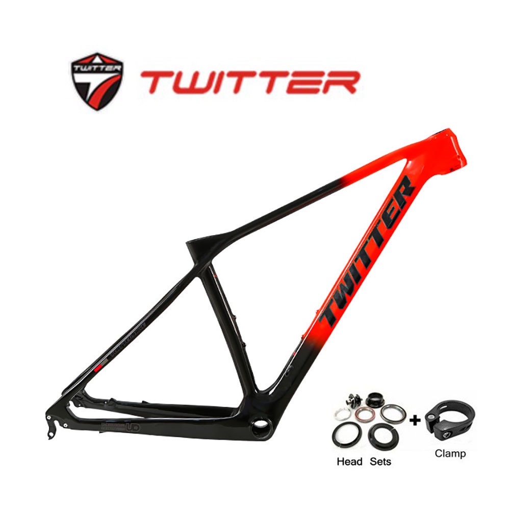 Twitter discount mtb 27.5