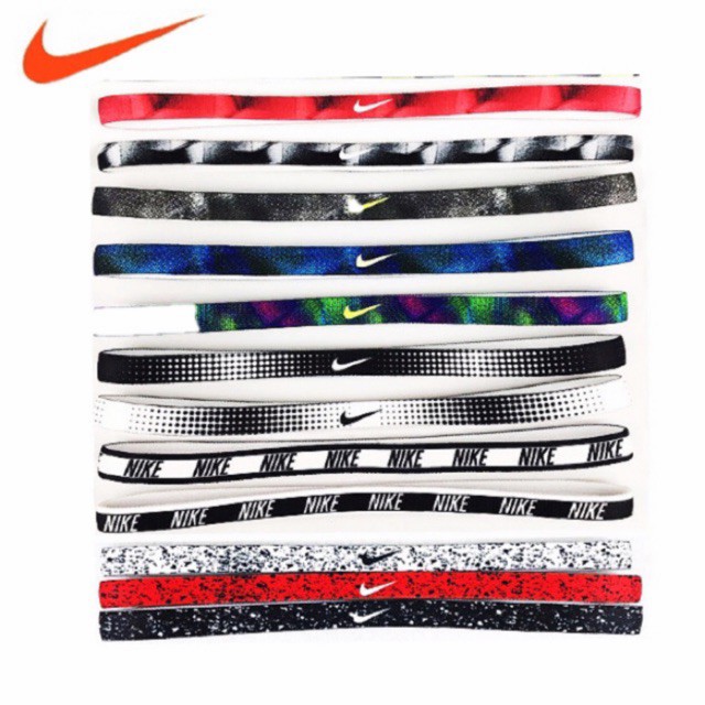 Nike on sale headband shopee