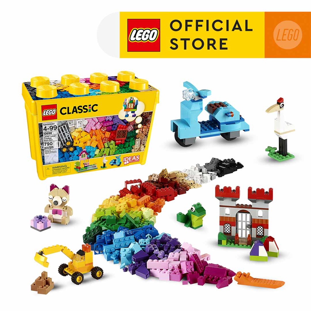 Lego shopee discount