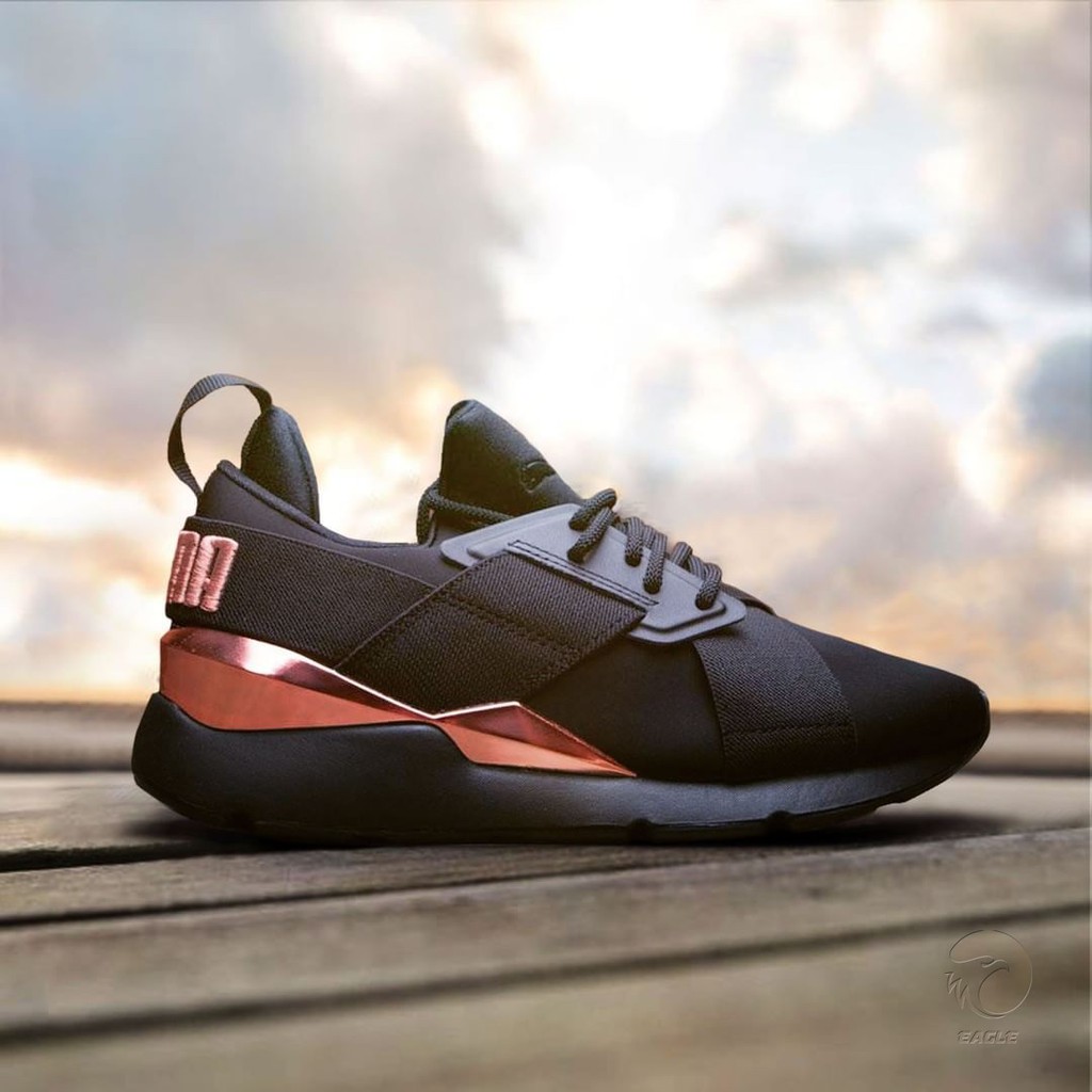 Puma muse clearance 41