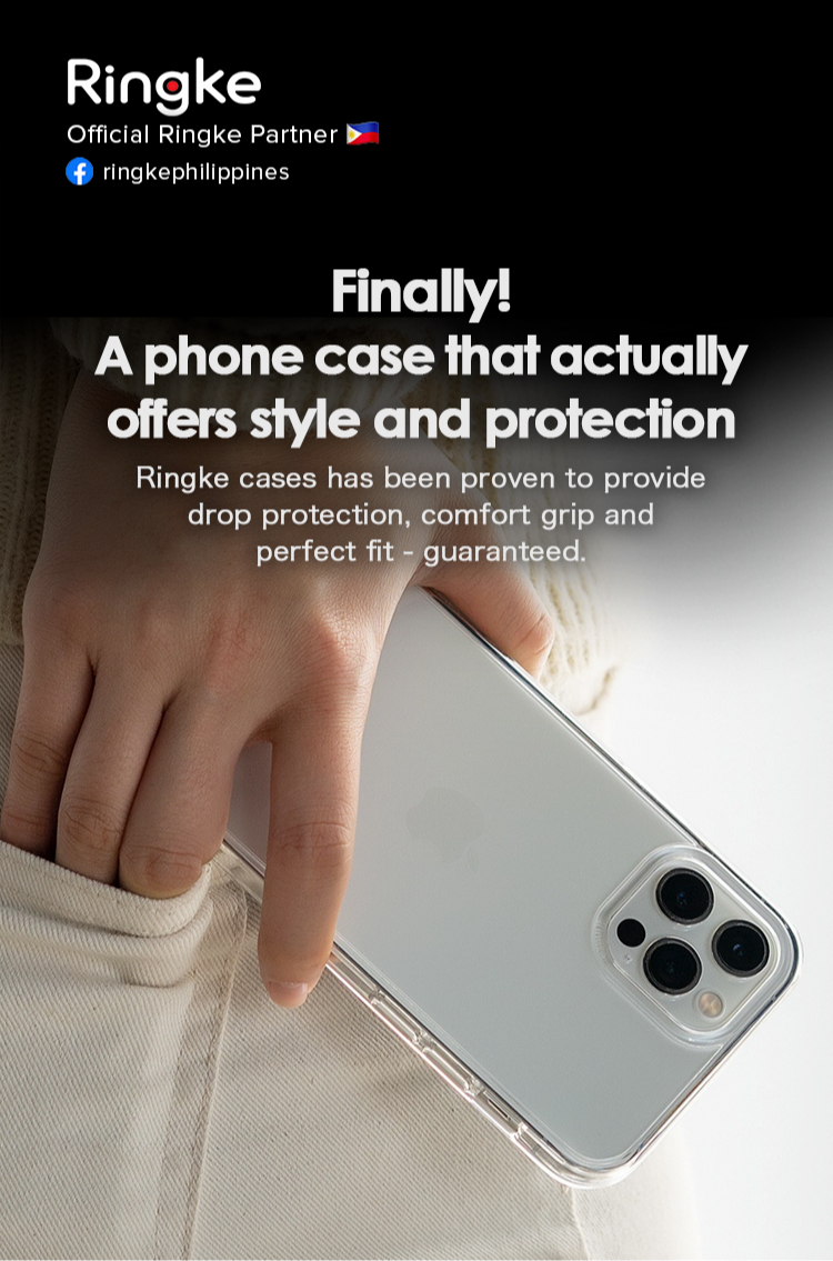 Ringke, Online Shop | Shopee Philippines