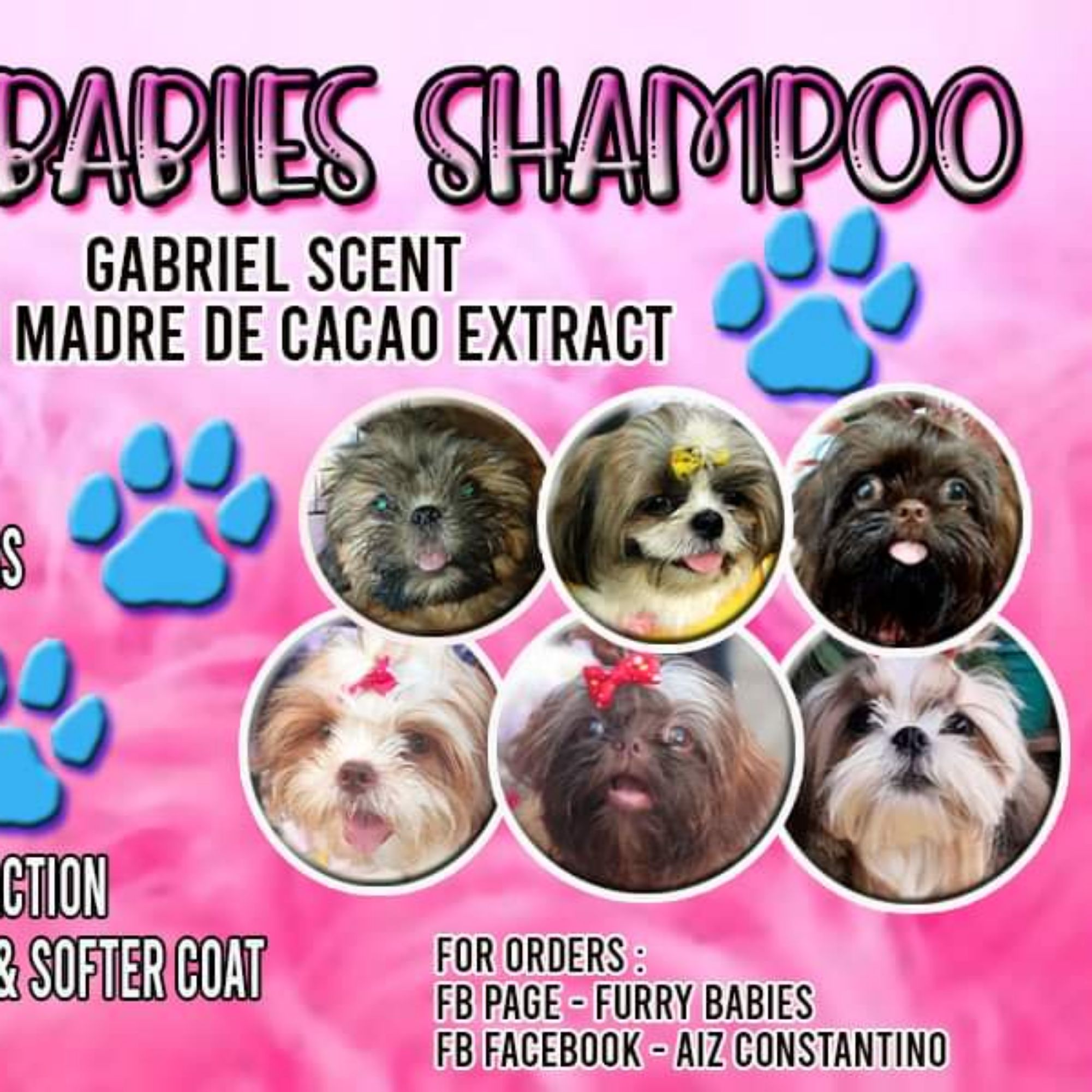 Furry Babies Portage - q6hv41a