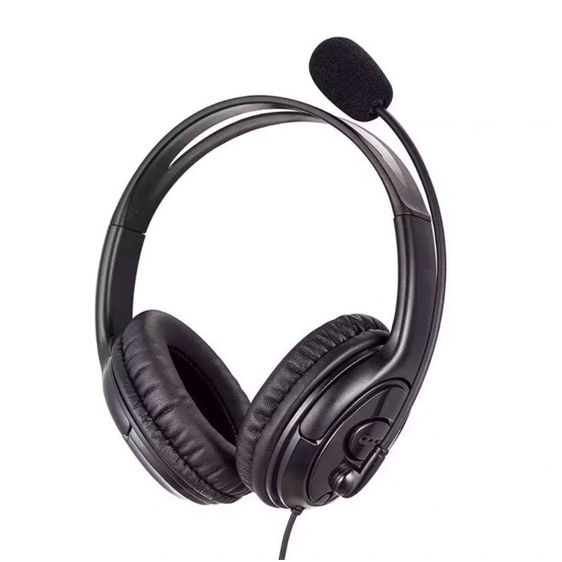 Noise cancelling top headphones shopee