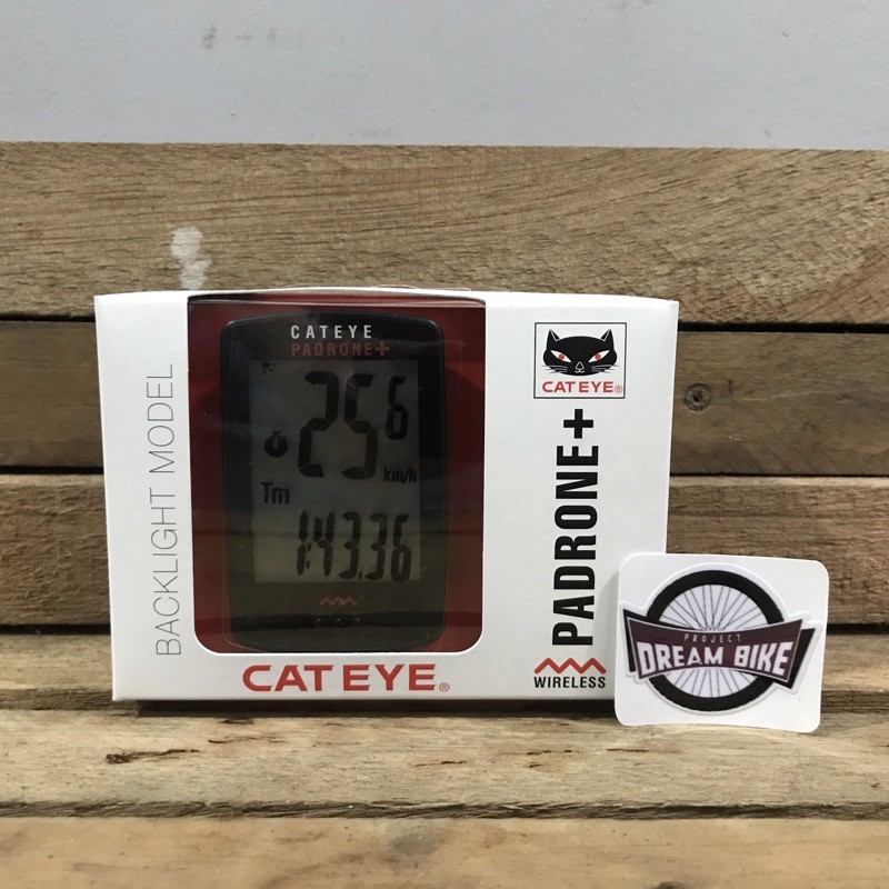 Cateye best sale padrone pa110w