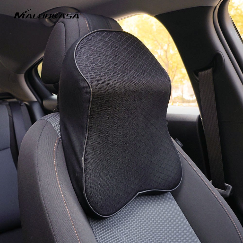 Travelmate car neck discount pillow