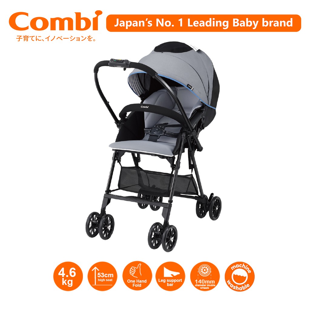 Combi handy store s stroller