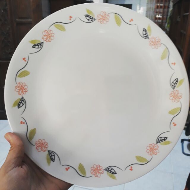 Corelle tangerine outlet garden