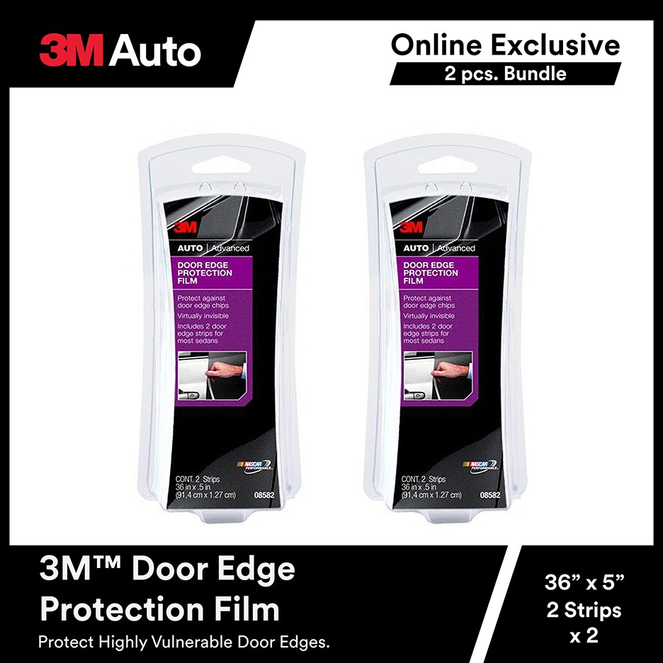 3M Door Edge Protection Film, 08582, 36 Inch