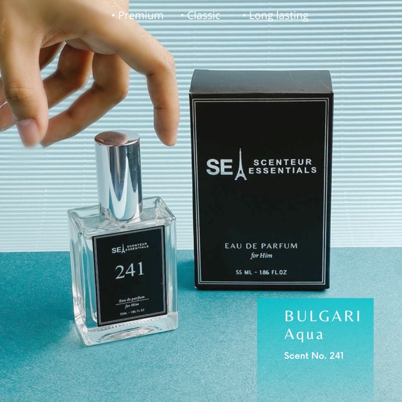 Bulgari scent hotsell