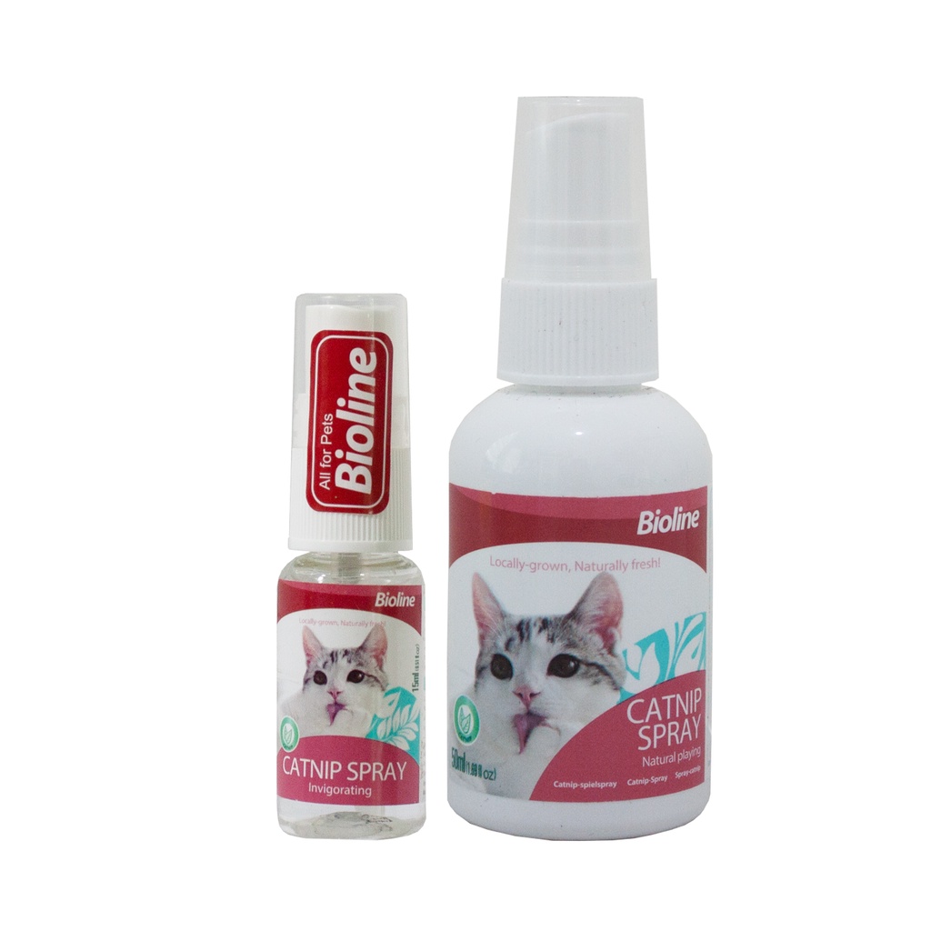 Catnip spray sale bioline