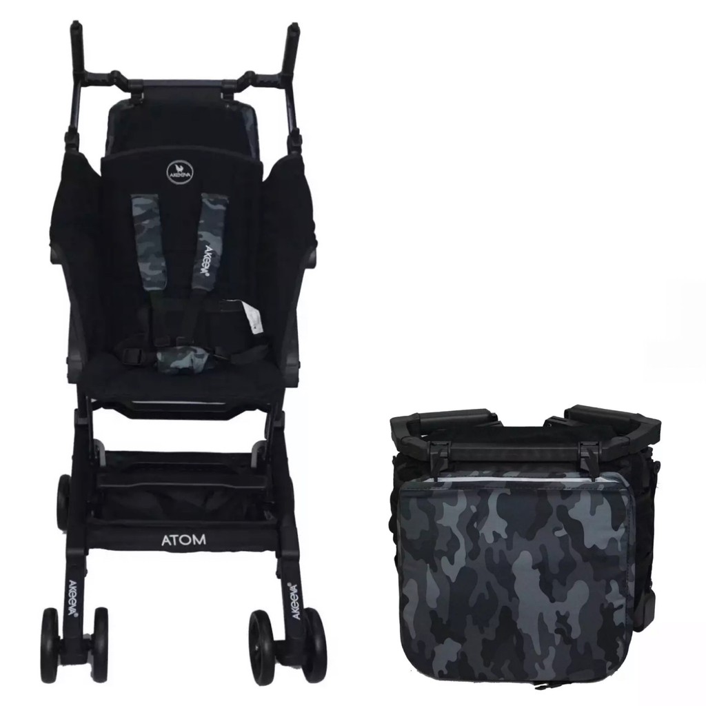 Akeeva hotsell quantum stroller