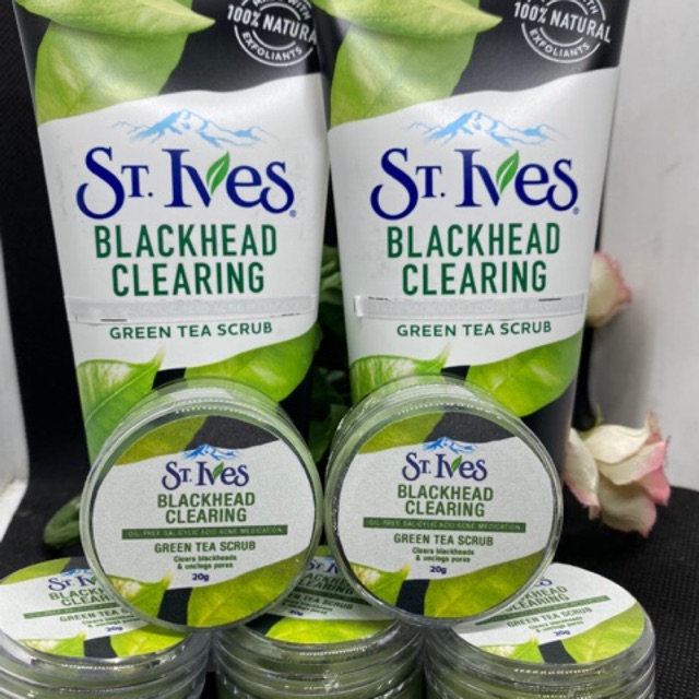 St ives blackhead deals clearing