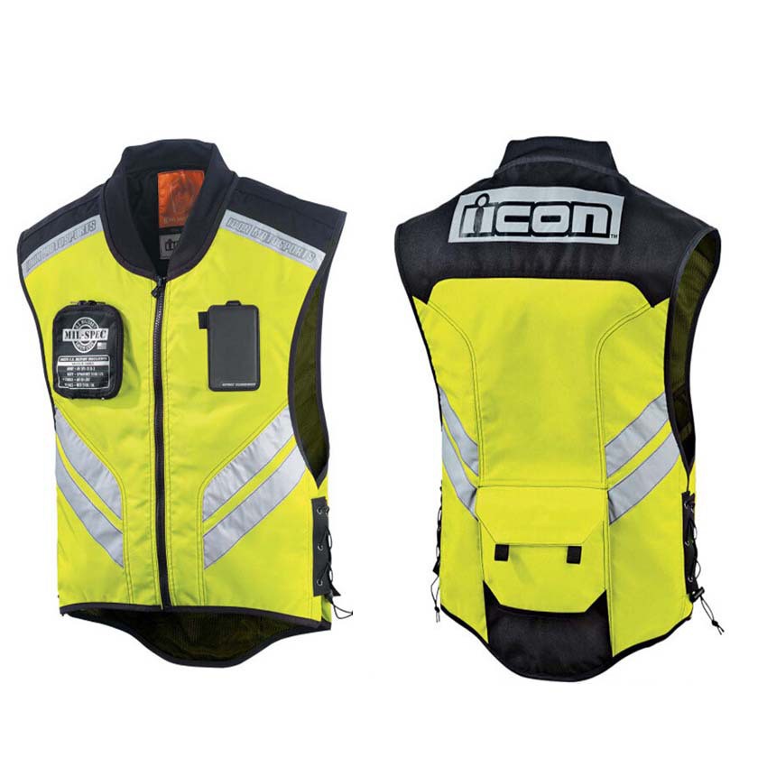 Icon sale riding vest