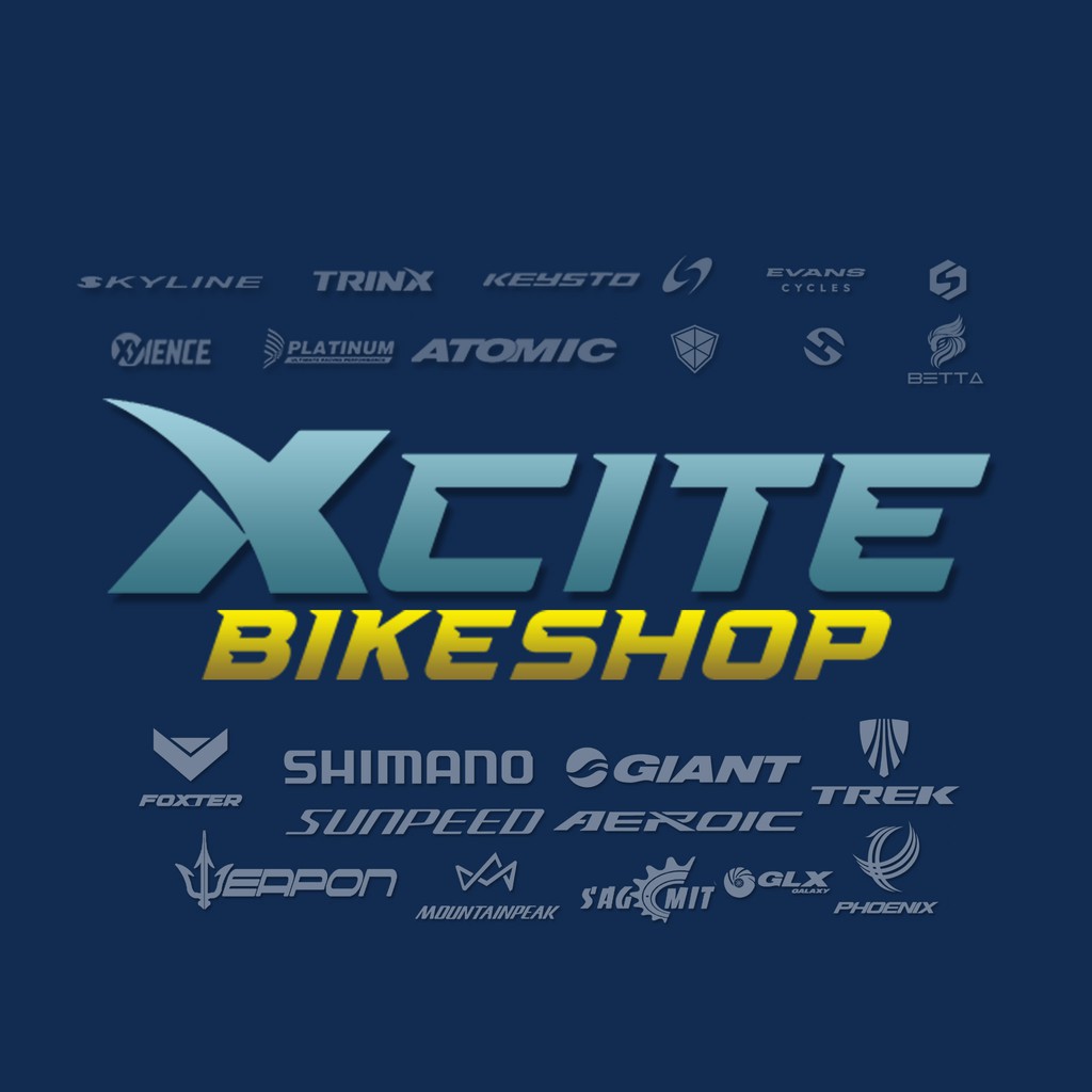 bike shop xscape