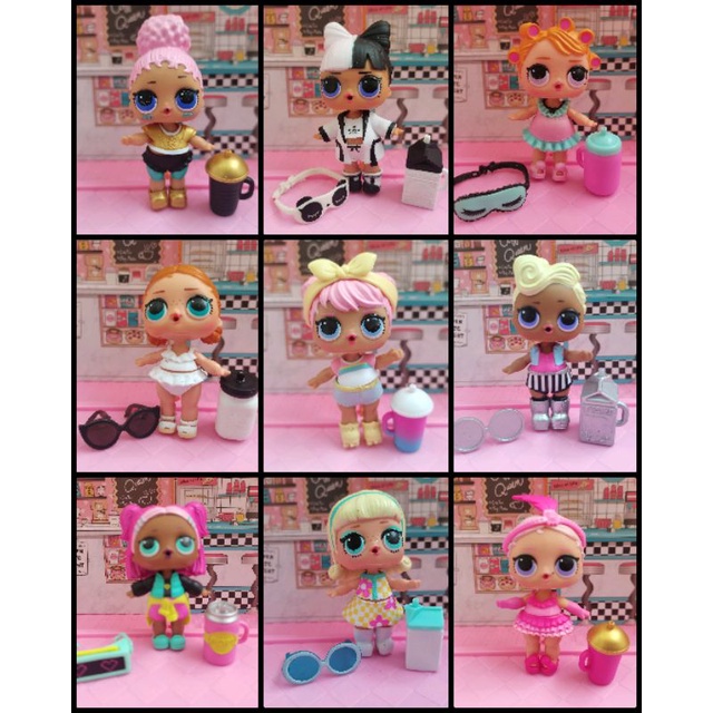 Confetti pop series 3 cheap wave 1