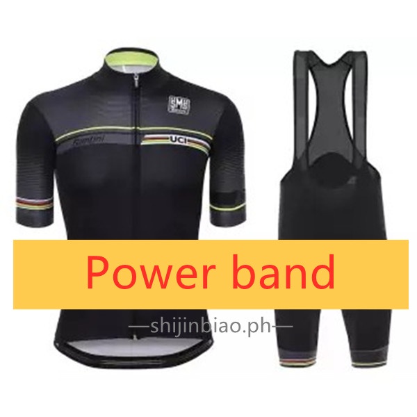 Powerband】Professional Cycling sportswear men's mountain bike