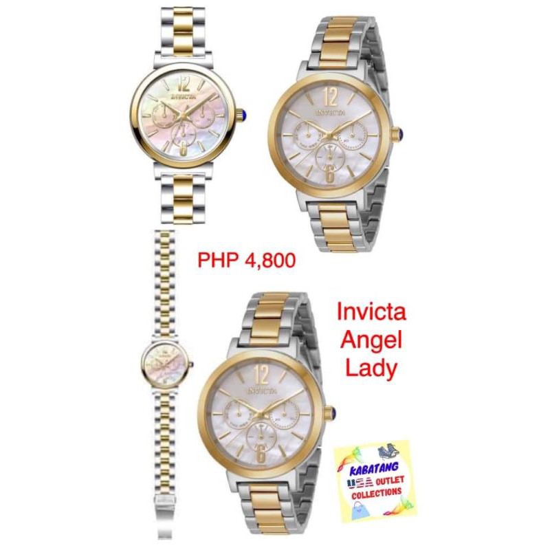 Invicta watch store for women