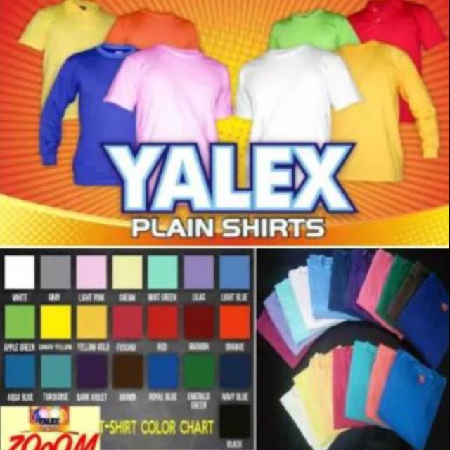 yalex color